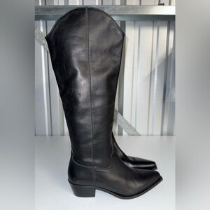 FENERS Ever-y Day Boot in Noir Size 40 ( 9.5 US )